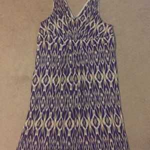 Loft dress